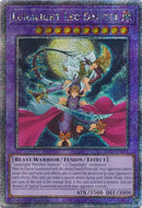 Danseuse Léonine Cyber Tueur [RA04-FR053] Quarter Century Secret Rare