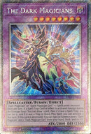 Les Magiciens des Ténèbres [RA04-FR054] Secrète Rare Platine
