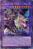 Les Magiciens des Ténèbres [RA04-FR054] Quarter Century Secret Rare