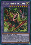 Fiendsmith Desirae [RA04-FR056] Secret Rare