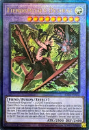 Desirae Forgeronmaléfique [RA04-FR056] Secret Rare Prismatique