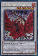 Dragon Rose Noire [RA04-FR057] Secret Rare