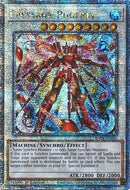 Crystron Phénix [RA04-FR058] Quarter Century Secret Rare
