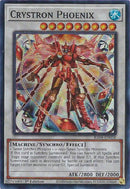 Crystron Phénix [RA04-FR058] Super Rare