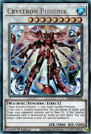 Phénix Crystron [RA04-FR058] Prismatic Ultimate Rare