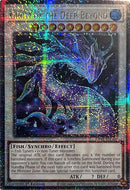 Ghoti des Profondeurs du lointain [RA04-FR060] Quarter Century Secret Rare