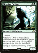 Partisane Pelage-d'argent [Shadows over Innistrad Prerelease Promos]