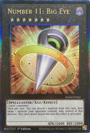 Numéro 11 : Gros Œil [RA04-FR062] Ultimate Rare Prismatique