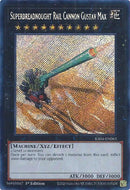 Canon Gustav Max le Super Cuirassé Rail [RA04-FR063] Secret Rare