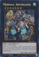 Mermail Abyssgaios [RA04-FR065] Super Rare