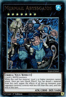 Mermail Abyssgaios [RA04-FR065] Ultimate Rare Prismatique