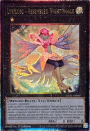 Lyreilusc - Rossignol Assemblé [RA04-FR069] Prismatic Ultimate Rare