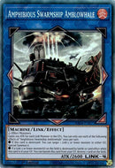 Vaisseau-Éléphant de l'Essaim Amphibie [RA04-FR077] Collector's Rare Prismatique
