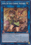 Aussa la Charmeuse de Terre, Inébranlable [RA04-FR078] Super Rare