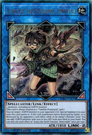 Aussa l'Enchanteresse de la Terre, Immuable [RA04-FR078] Prisme Ultimate Rare