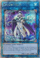 Magicien Éclabousseur [RA04-FR080] Secret Rare Quart de Siècle
