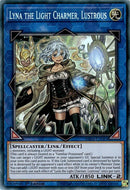 Lyna the Light Charmer, Lustrous [RA04-FR081] Collector's Rare Prismatique