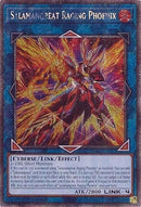 Salamangrande Phénix Furieux [RA04-FR083] Secrète Rare Platine