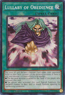 Berceuse d'obéissance [RA04-FR085] Super Rare