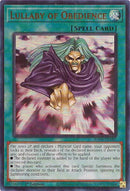 Berceuse de l'Obéissance [RA04-FR085] Ultra Rare