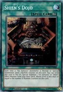 Dojo de Shien [RA04-EN088] Collector's Rare Prismatique