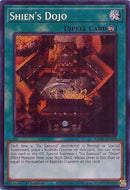 Le Dojo de Shien [RA04-FR088] Secrète Rare