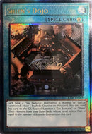 Dojo de Shien [RA04-EN088] Prismatic Ultimate Rare