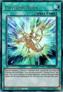 Nova de Drytron [RA04-FR097] Prismatic Ultimate Rare