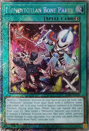 Fête d'Os des Mementotlan [RA04-FR099] Secret Rare Platine