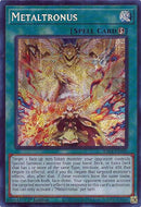 Metaltronus [RA04-FR100] Secret Rare