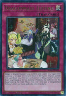 Dragonmaid Tidying [RA04-FR102] Ultra Rare