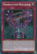 Annulation de transaction [RA04-FR105] Secret Rare