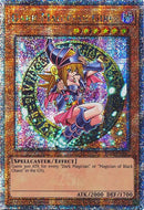 Magicienne des Ténèbres (3ème Art) [RA04-FR107] Quarter Century Secret Rare
