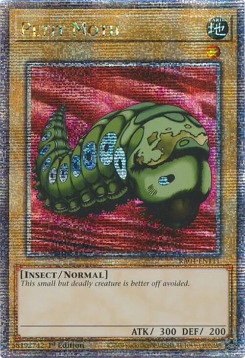 Petit Papillon [RA04-FR111] Quarter Century Secret Rare