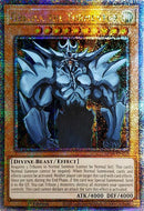Obélix le Tourmenteur [RA04-EN116] Quarter Century Secret Rare