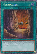 Nécrosphère [RA04-FR122] Secret Rare Platine