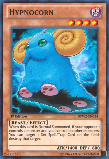 Hypnocorne [BPW2-FR034] Super Rare