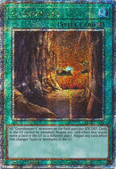 Nécropole [RA04-FR122] Quarter Century Secret Rare