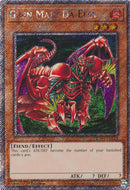 Gren Maju Da Eiza [RA04-FR124] Secrète Rare Platine