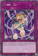 Coupe Karma [RA04-FR128] Platinum Secret Rare