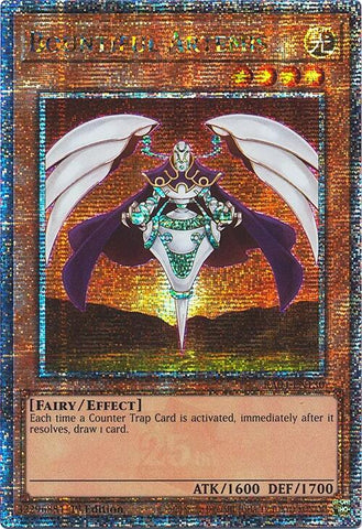 Artémis Généreuse [RA04-FR130] Quarter Century Secret Rare