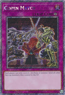 Match Gozen [RA04-FR134] Secret Rare Platine