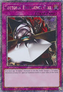 Appel d'Urgence des Gouffrecrocs [RA04-FR138] Secret Rare Platine