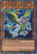 L'Agent du Mystère - Terre [RA04-FR146] Quarter Century Secret Rare