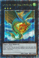 Leviair le Dragon des Mers [RA04-FR155] Quarter Century Secret Rare