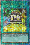 Quitte ou double ! [RA04-EN156] Quarter Century Secret Rare