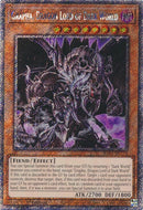 Grapha, Seigneur Dragon du Monde Ténébreux [RA04-FR159] Secret Rare Platine
