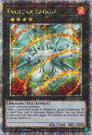 Evolzar Laggia [RA04-FR160] Secret Rare Quart de Siècle