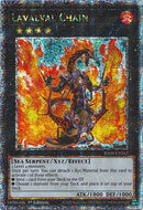 Chaîne Lavalval [RA04-FR162] Secret Rare "Quart de Siècle"