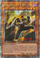 Inzektor Hornet [RA04-FR171] Quarter Century Secret Rare